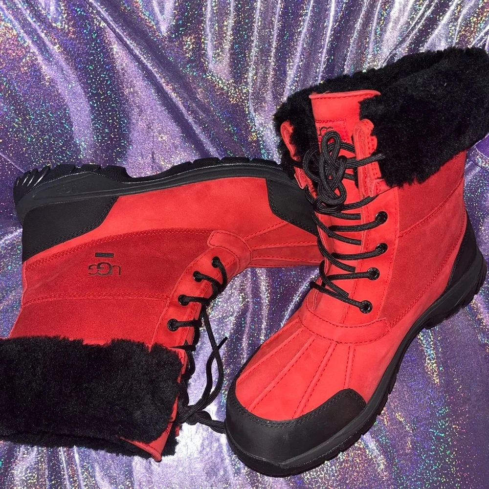 Mens Butte Boot Uggs